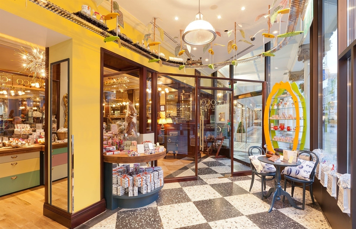 Imagen general del Hotel The Chester Grosvenor. Foto 2