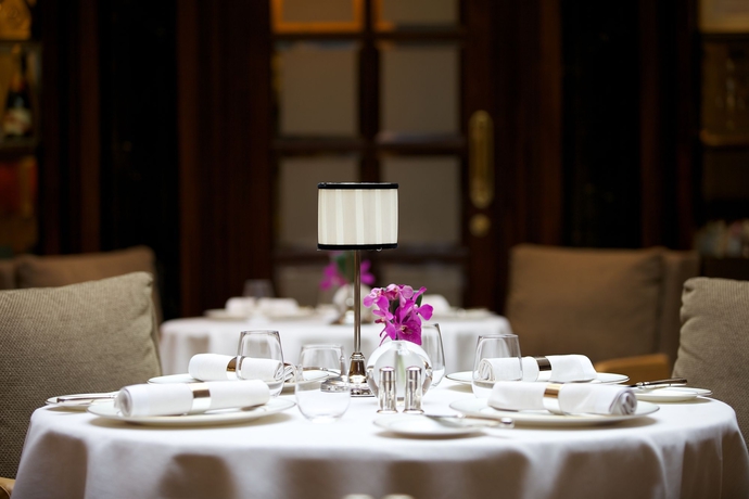 Imagen del bar/restaurante del Hotel The Chester Grosvenor. Foto 6