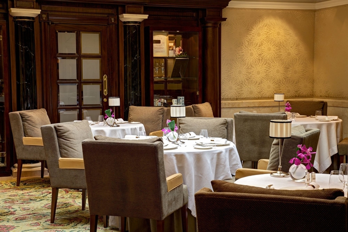 Imagen del bar/restaurante del Hotel The Chester Grosvenor. Foto 11