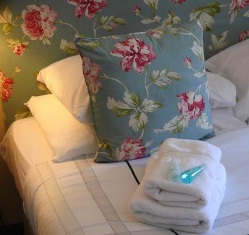 Imagen de la habitación del Hotel The Chester House. Foto 3