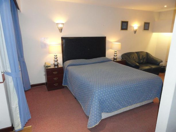 Imagen de la habitación del Hotel The Chester House. Foto 4