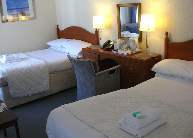Imagen de la habitación del Hotel The Chester House. Foto 5