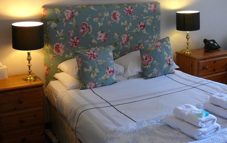 Imagen de la habitación del Hotel The Chester House. Foto 6