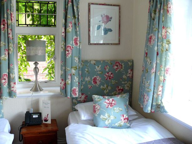 Imagen de la habitación del Hotel The Chester House. Foto 9