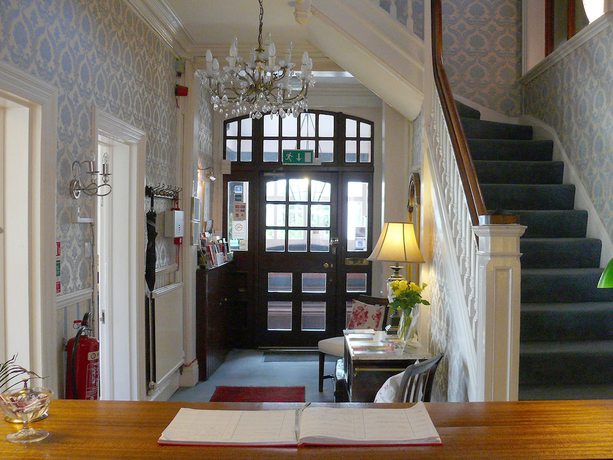 Imagen de los interiores del Hotel The Chester House. Foto 19