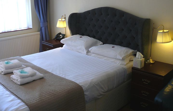 Imagen de la habitación del Hotel The Chester House. Foto 11