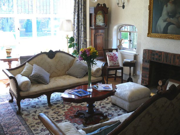 Imagen del bar/restaurante del Hotel The Chester House. Foto 2