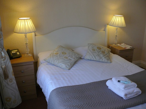 Imagen de la habitación del Hotel The Chester House. Foto 12