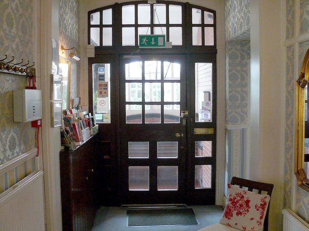 Imagen de los interiores del Hotel The Chester House. Foto 20