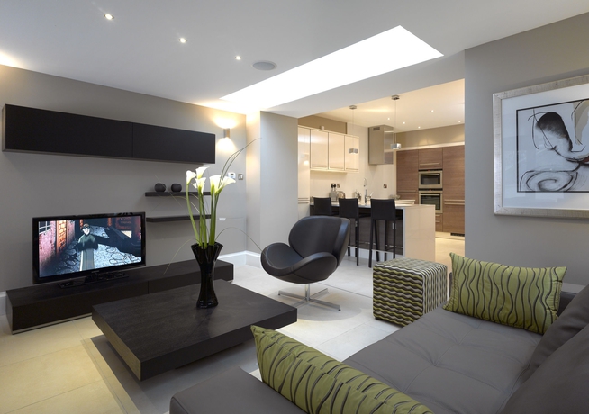 Imagen de los interiores del Hotel The Chester Residence. Foto 12