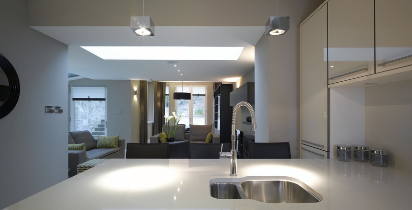 Imagen de los interiores del Hotel The Chester Residence. Foto 13