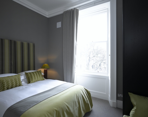 Imagen de la habitación del Hotel The Chester Residence. Foto 9