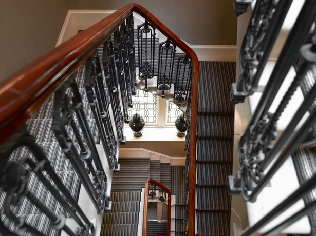 Imagen de los interiores del Hotel The Chester Residence. Foto 14