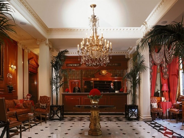 Imagen general del Hotel The Chesterfield Mayfair. Foto 1