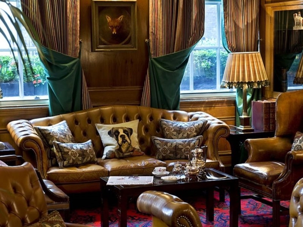 Imagen general del Hotel The Chesterfield Mayfair. Foto 9