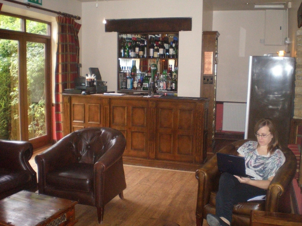 Imagen del bar/restaurante del Hotel The Chesterton. Foto 2