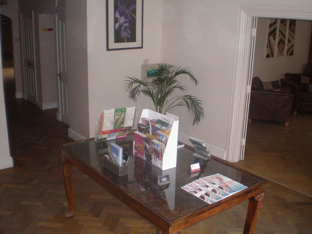 Imagen de los interiores del Hotel The Chesterton. Foto 7