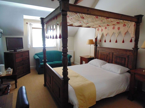 Imagen de la habitación del Hotel The Chesterton. Foto 3