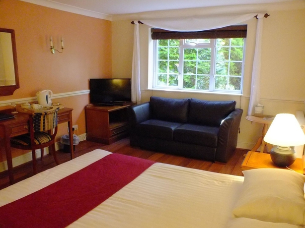 Imagen de la habitación del Hotel The Chesterton. Foto 4