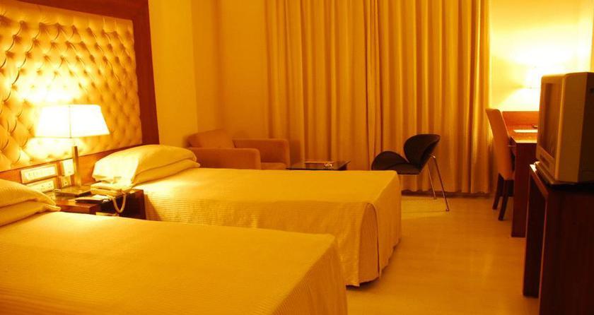 Imagen de la habitación del Hotel The Chevron. Foto 10