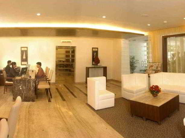 Imagen de los interiores del Hotel The Chevron. Foto 13