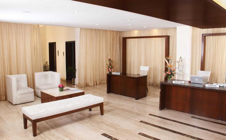 Imagen de los interiores del Hotel The Chevron. Foto 14