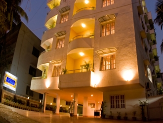 Imagen general del Hotel The Chevron Orchards. Foto 1