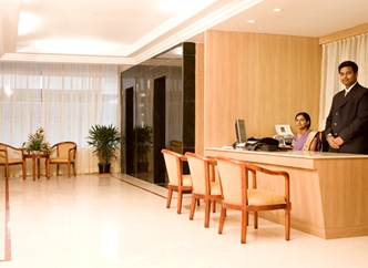 Imagen general del Hotel The Chevron Orchards. Foto 4