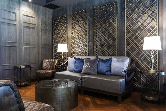 Imagen de los interiores del Hotel The Chiang Mai Old Town. Foto 15