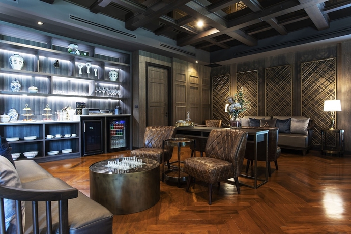 Imagen de los interiores del Hotel The Chiang Mai Old Town. Foto 16