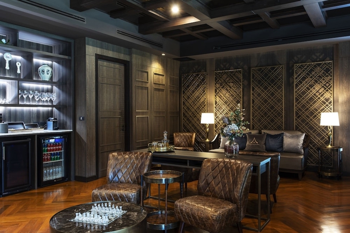 Imagen de los interiores del Hotel The Chiang Mai Old Town. Foto 17