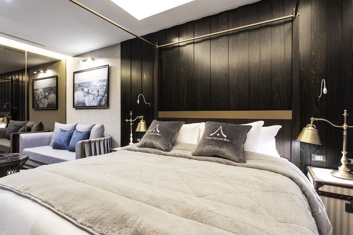 Imagen de la habitación del Hotel The Chiang Mai Old Town. Foto 4