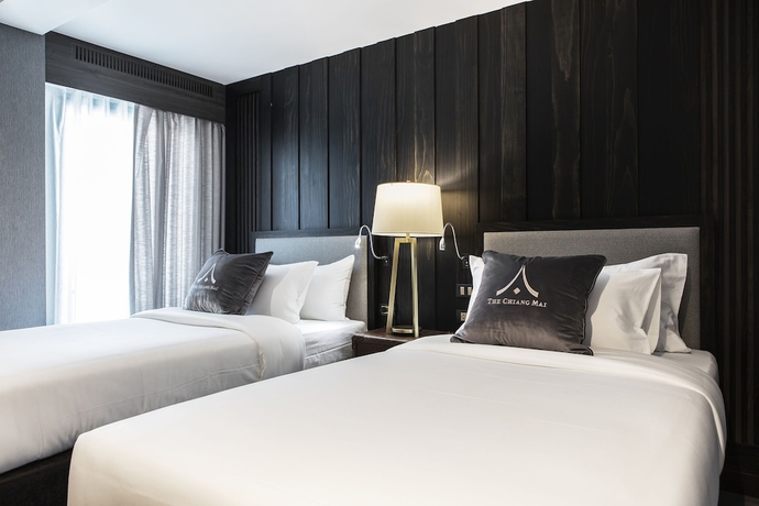 Imagen de la habitación del Hotel The Chiang Mai Old Town. Foto 6