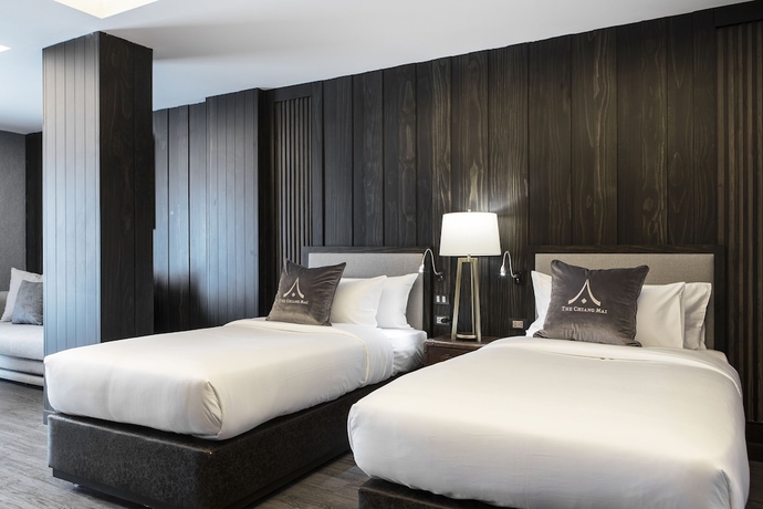 Imagen de la habitación del Hotel The Chiang Mai Old Town. Foto 7