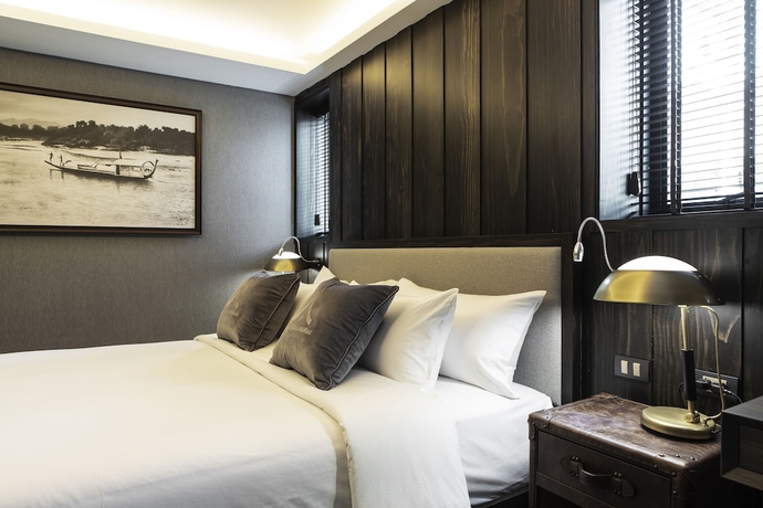 Imagen de la habitación del Hotel The Chiang Mai Old Town. Foto 8