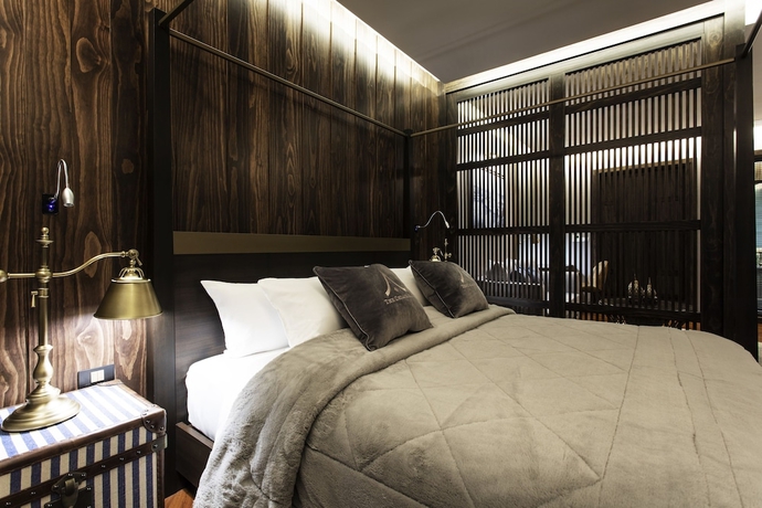 Imagen de la habitación del Hotel The Chiang Mai Old Town. Foto 10