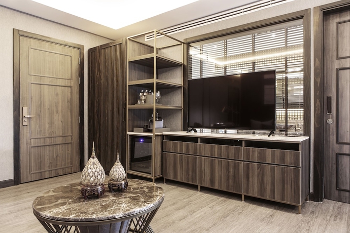 Imagen de la habitación del Hotel The Chiang Mai Old Town. Foto 12