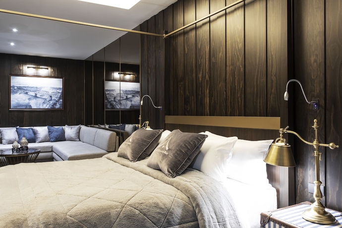 Imagen de la habitación del Hotel The Chiang Mai Old Town. Foto 13