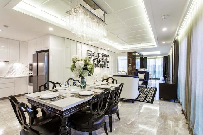 Imagen de la habitación del Hotel The Chiang Mai Riverside. Foto 3