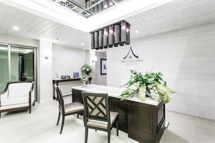 Imagen de la habitación del Hotel The Chiang Mai Riverside. Foto 6