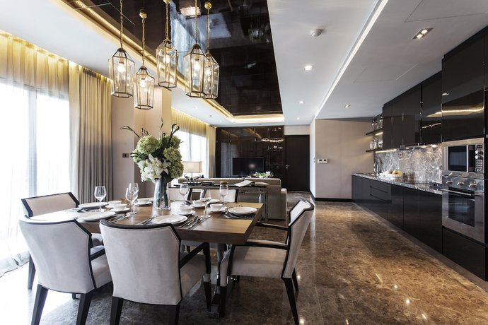 Imagen de la habitación del Hotel The Chiang Mai Riverside. Foto 7