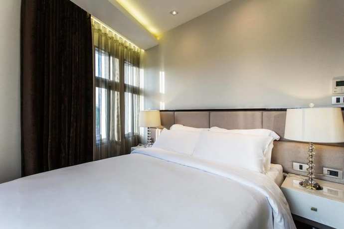Imagen de los interiores del Hotel The Chiang Mai Riverside. Foto 19