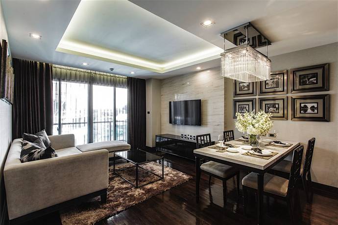 Imagen de la habitación del Hotel The Chiang Mai Riverside. Foto 14