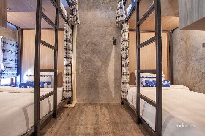 Imagen de la habitación del Hotel The Chic Lipe - Hostel. Foto 13