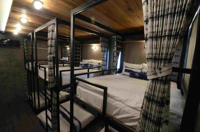 Imagen general del Hotel The Chic Lipe - Hostel. Foto 6