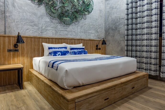 Imagen general del Hotel The Chic Lipe - Hostel. Foto 10