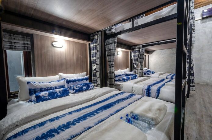 Imagen de la habitación del Hotel The Chic Lipe - Hostel. Foto 19