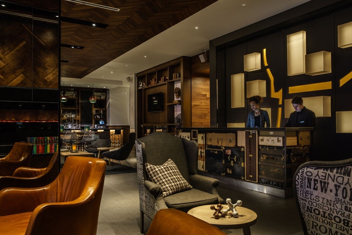 Imagen de los interiores del Hotel The Chicago Collection - Magnificent Mile. Foto 9