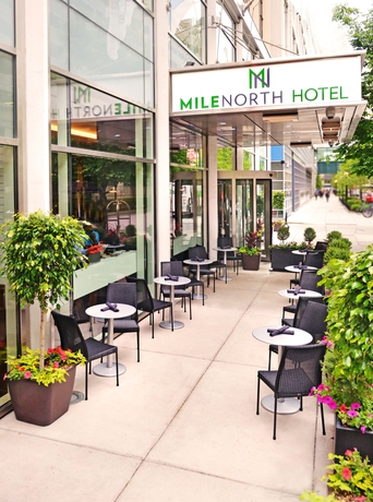 Imagen de los exteriores del Hotel The Chicago Collection - Magnificent Mile. Foto 8