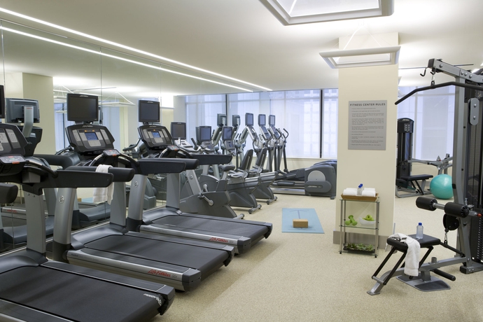 Imagen de los interiores del Hotel The Chicago Collection - Magnificent Mile. Foto 11